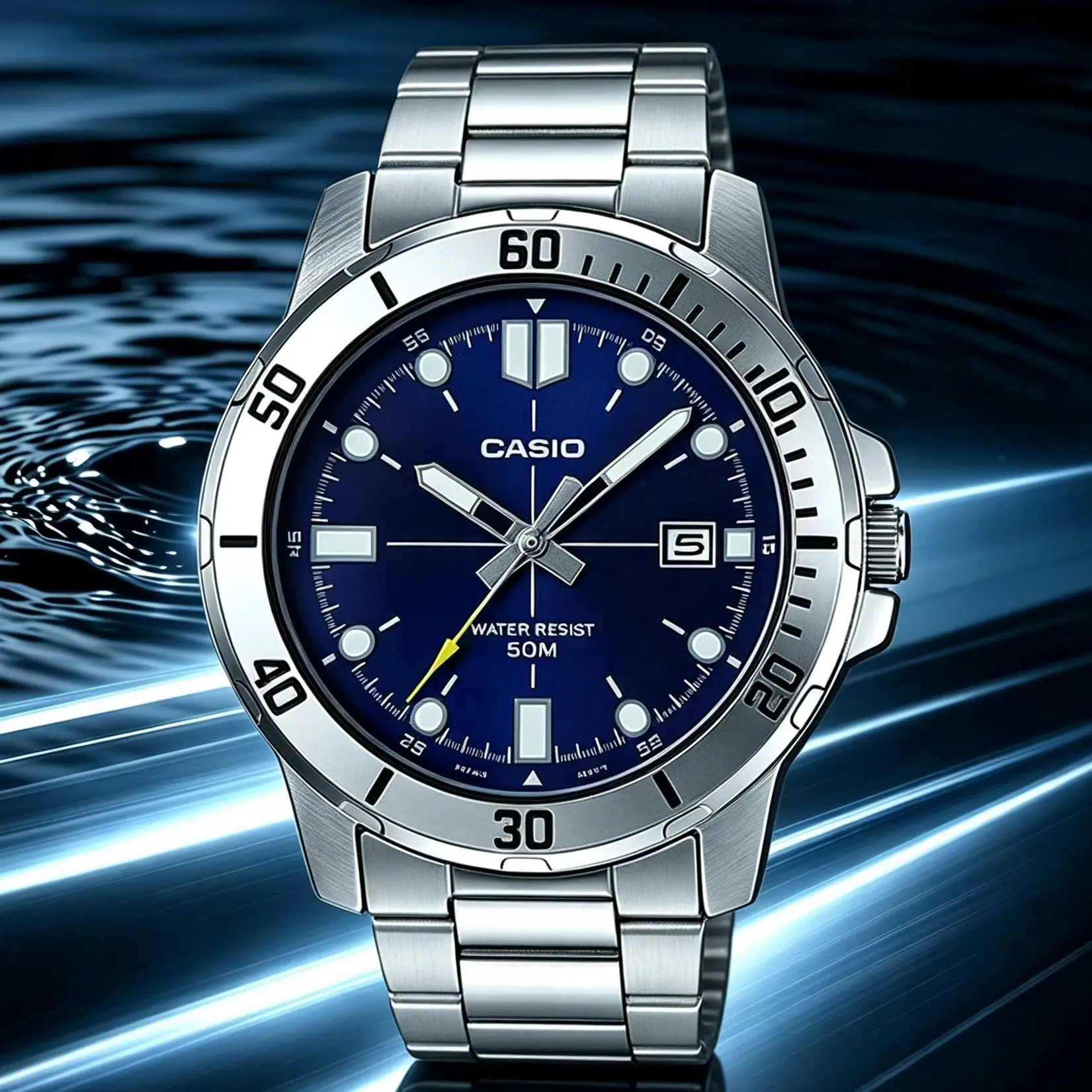 casio-mtp‑vd01d-men-quartz-watch-stainless-steel-band-50m-water-resistant-date-display-analog-business-watch