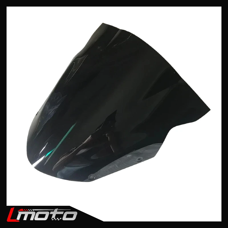 

Motorcycle windshield suitable for Kawasaki Ninja 650 R 650R ER-6F ER6F EX650 2009 2010 2011 windshield fairing