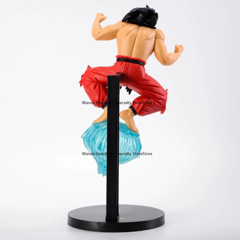 En stock Bandal Dragon Ball Sun WuKong III Personajes de anime Colección de figuras Una muñeca móvil Regalo de cumpleaños Modelo muñeca estudio