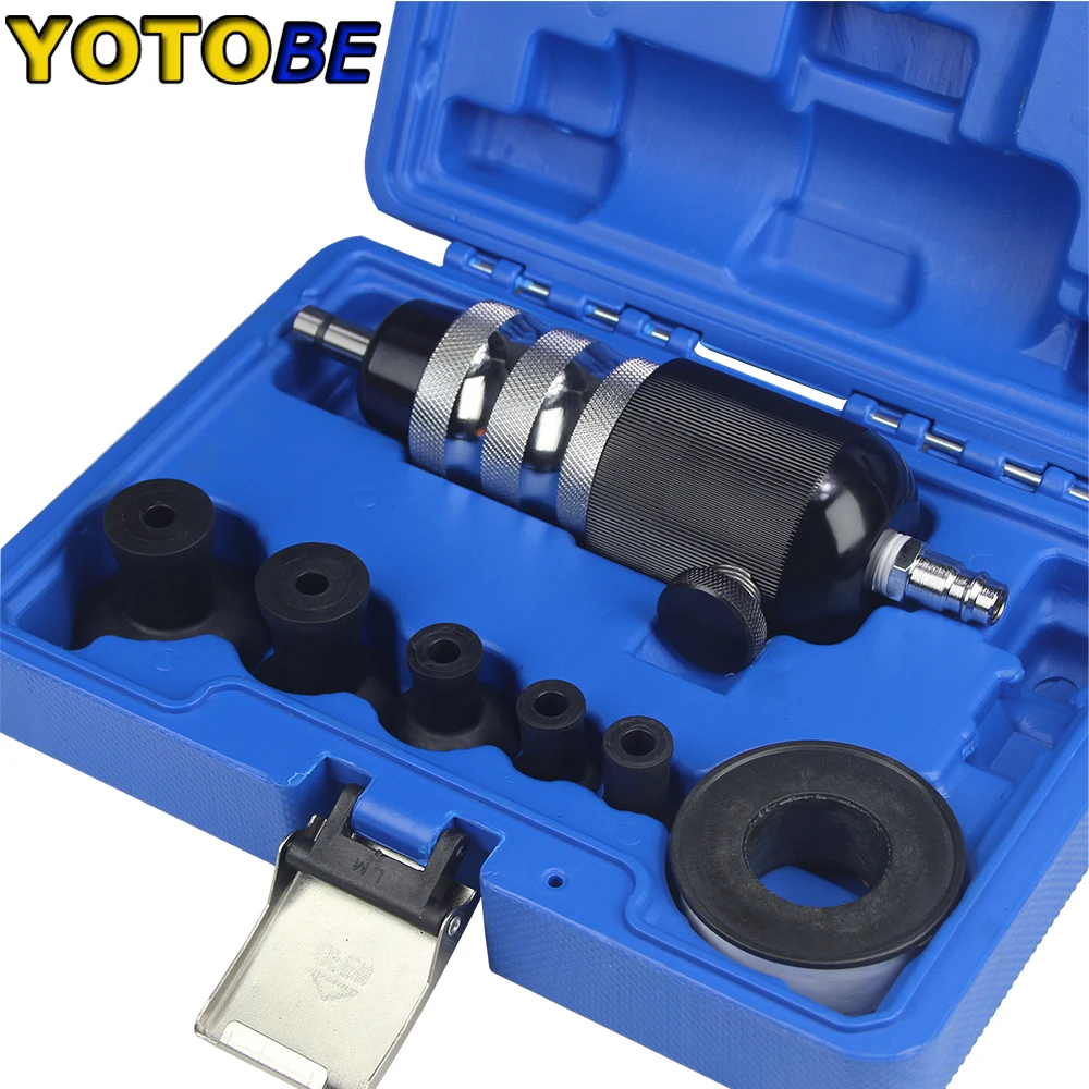 

Universal Valve Grinding Tool for Grinding Small Engine 5 Suction Plates 1000 RPM to 1250 RPM Pneumatic Valve Lapping Tool Kit