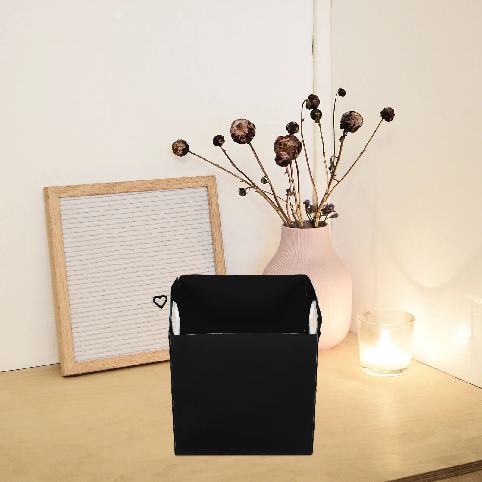 

Декоративный настольный органайзер, настольные аксессуары, контейнеры для хранения, настольный держатель, папка из полипропилена