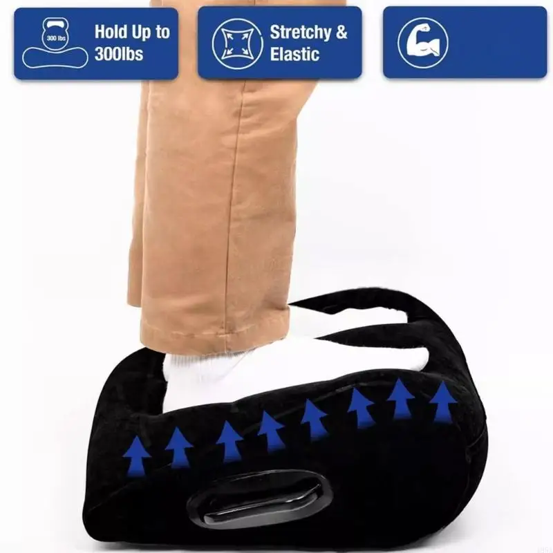 Portability Air Wedge Cushions Inflatable Pillow For Bed Sofa Travel Lightweight Support Pillow With Fast Inflation Valves