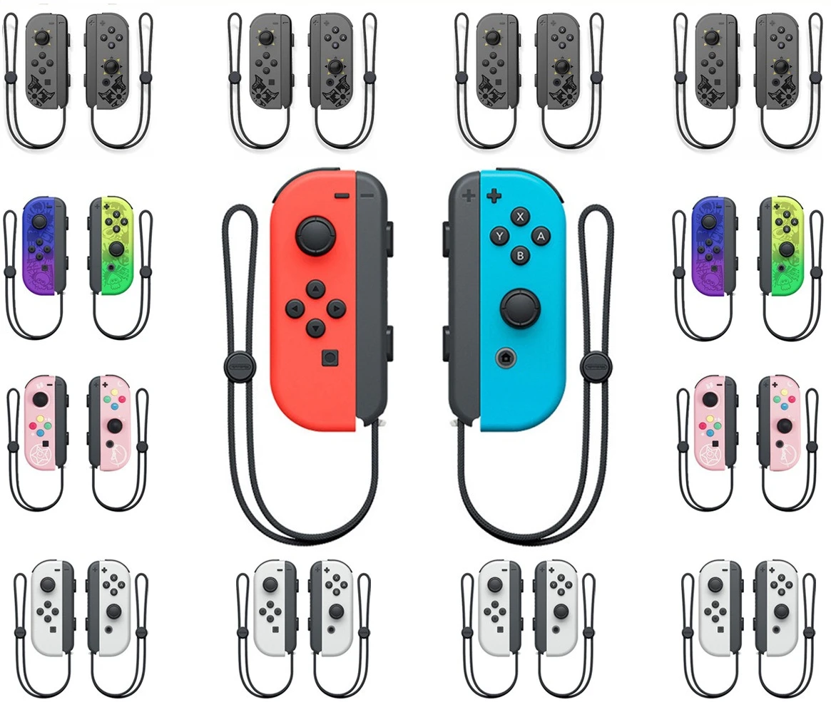 Joy con wireless Switch Control Joycon Controller with Dual Vibration Joystick Gamepad For switch video game consoles Accessorie