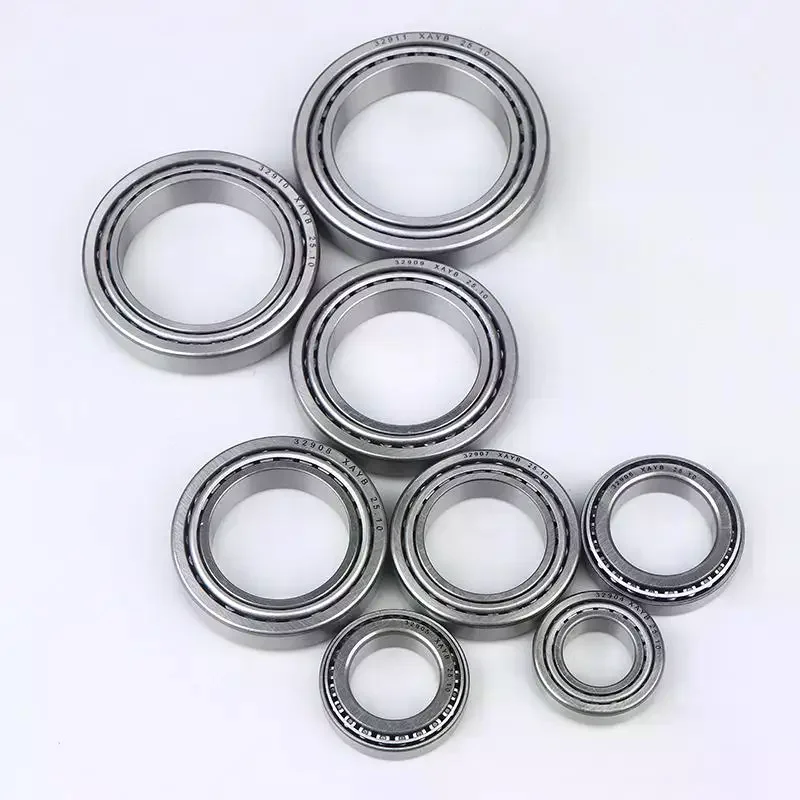 Tapered Roller Bearings 32904 32905 32906 32907 32908 32909 32910 32911 2007904A Bore 20mm 25mm Tapered Bearing