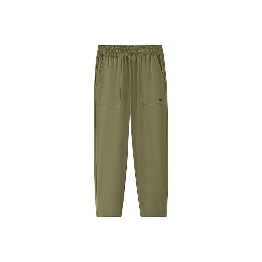 Skechers Quick Dry Pants Men's Dark Olive Green/00SB L226M024-00SB