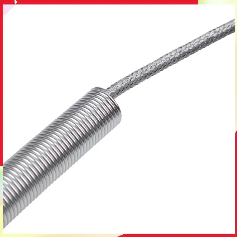 

B18B 2X K Тип 50X5 мм 800C Зонд Термопара Кабель датчика температуры 9,8 фута 3 метра