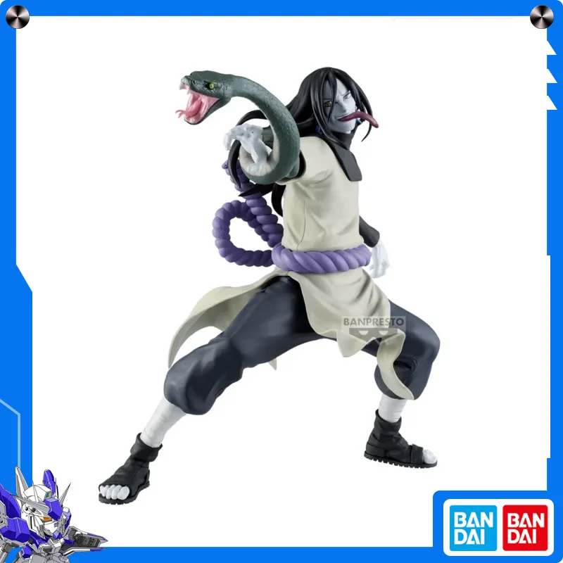 bandai-banpresto-naruto-orochimaru-figura-16cm-pvc-estrellas-de-vibracion-con-accesorio-de-serpiente-premio-de-anime-juguete