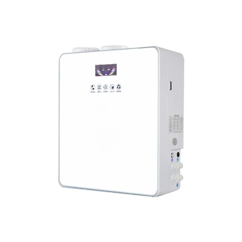 Internet of Things Water Purifier Household Direct Drinking Intelligent Timed Direct Drinking Machine  Reverse Osmosis