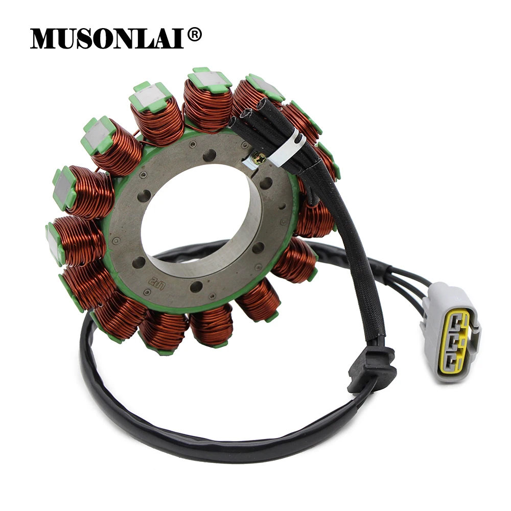 

12318556028 Motorcycle Generator Magneto Stator Coil For BMW R1200 R1200RT K52 2013 2014 2015 2016 2017 2018