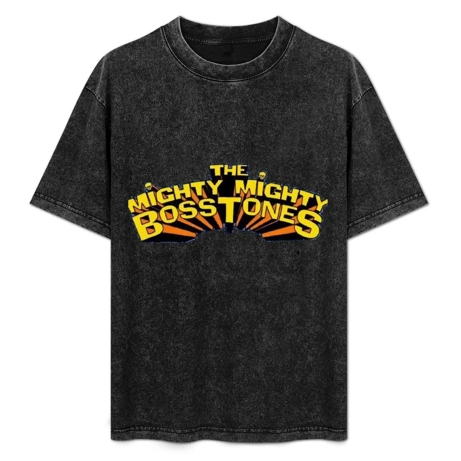 

The Mighty Mighty Bosstones breakup Singer band T-Shirt boys animal print affliction shirts Clothing Short sleeve tee men