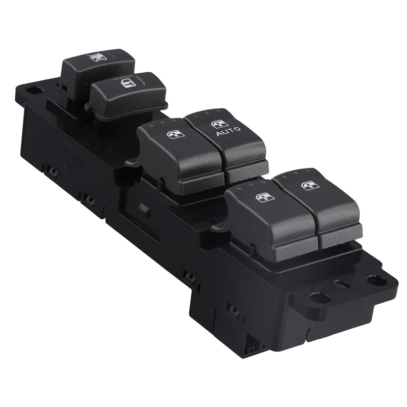 GROCE-RHD AUTO Per Ssang Yong Actyon Kyron 09-15 Finestra Interruttore Pulsante di Controllo 8582009110HCH Finestra Principale Interruttore Regolatore