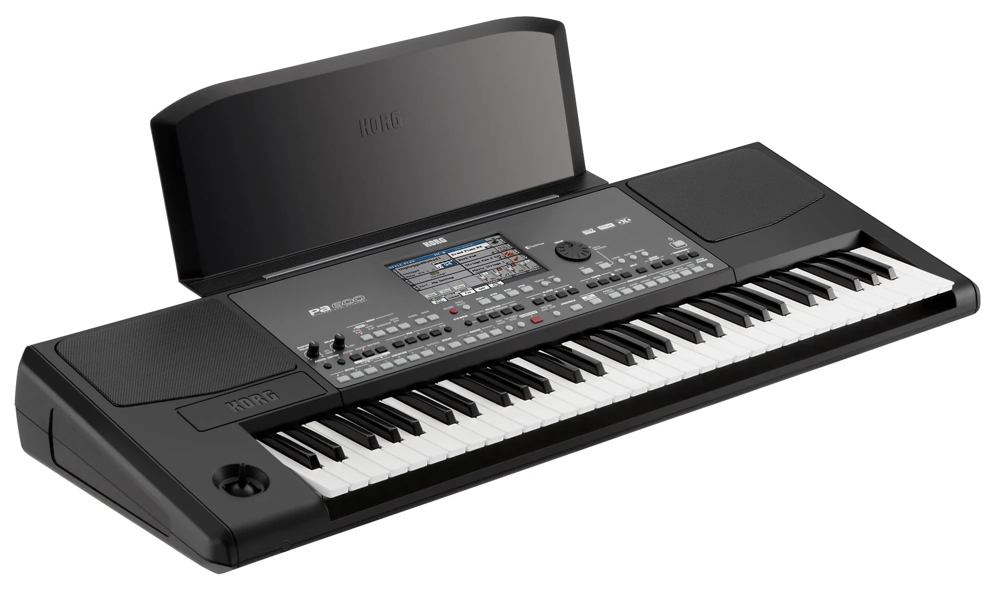 Korg Pa5X 61 - 61-Key Professional Arranger Workstation