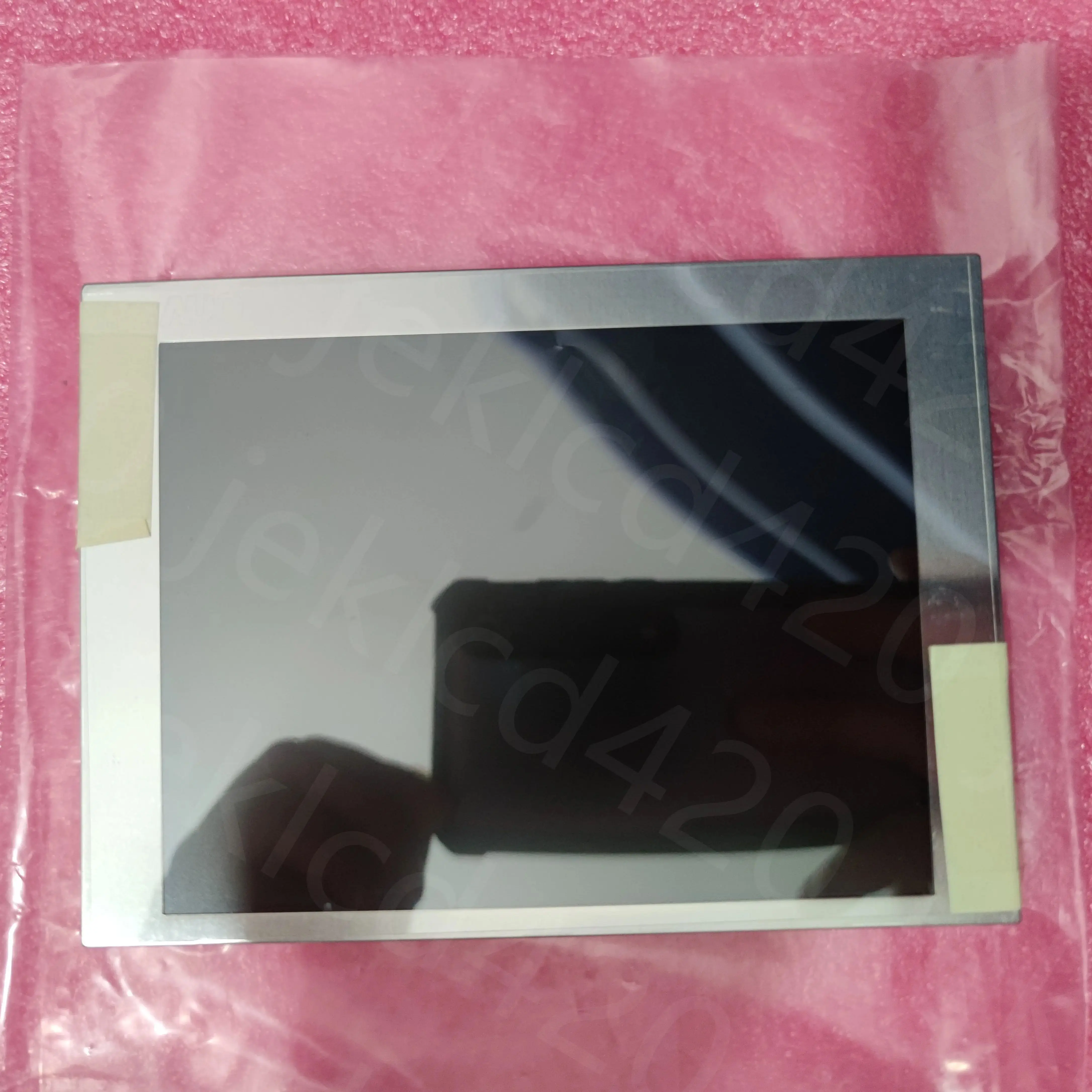 Original G057QN01 V2 LCD screen, display parts, panel replacement, 5.7 inches 320*240