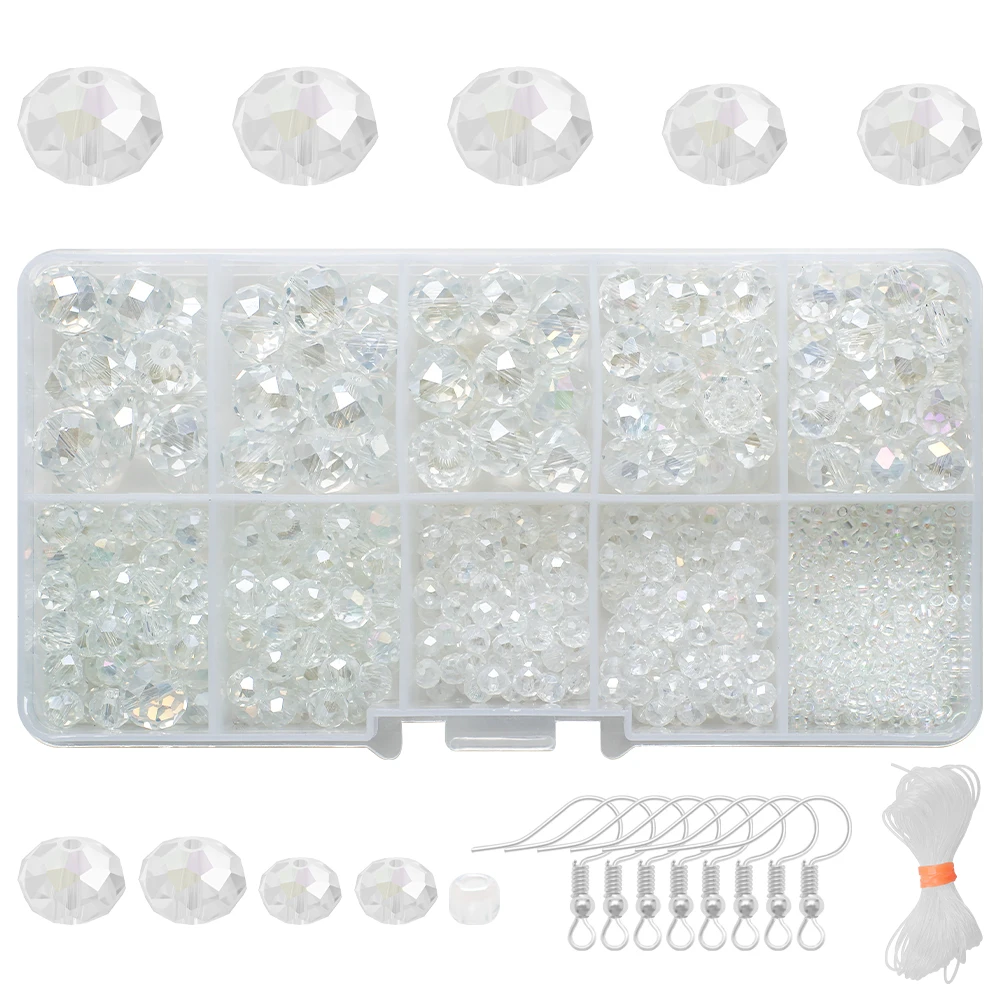2-10Mm Crystal Bead…