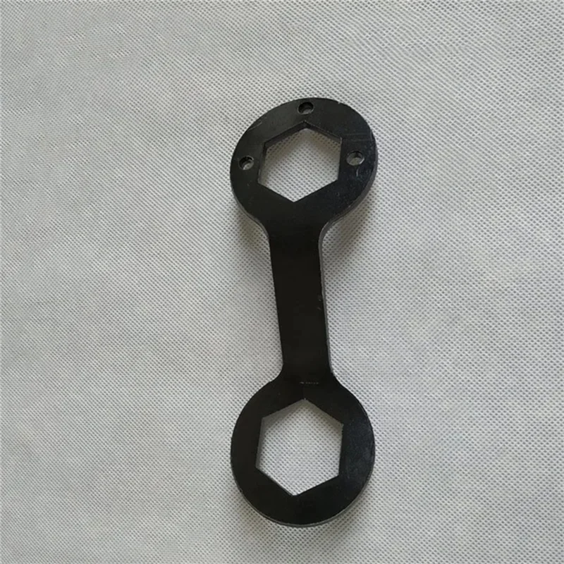 Fresh Double-Ended Long Sleeve Spanner Washing Machine Clutch Wrench Disassembly Inner Screw Nut Removal Hand Tools 36/38Mm