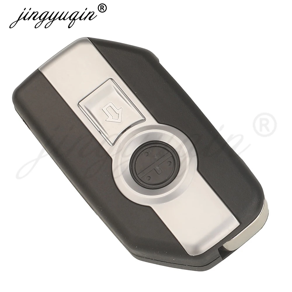 jingyuqin 1/3 Stück 8A Chip Keyless Smart Key PCB für BMW Motorrad F750 F850 K1600 R1200R R1250GS K1600GT F750GS Adventure C400GT – Detail 2