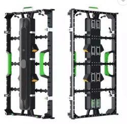 Indoor 500x1000mm suitable for 250x250mm module  Empty cabinet