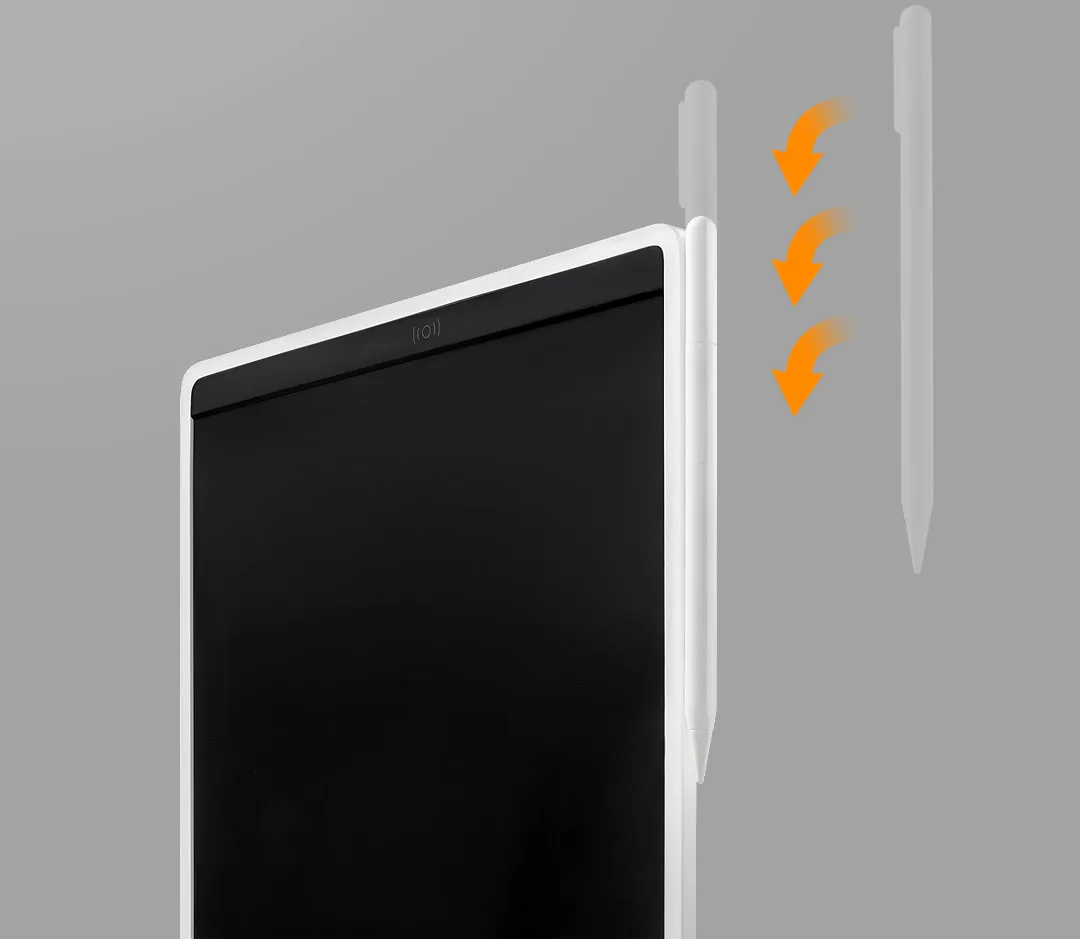 Xiaomi Mijia-Tableta de escritura colorida LCD, tableta de dibujo Digital electrónica, Bloc de escritura a mano, tablero de notas, minutos de reunión