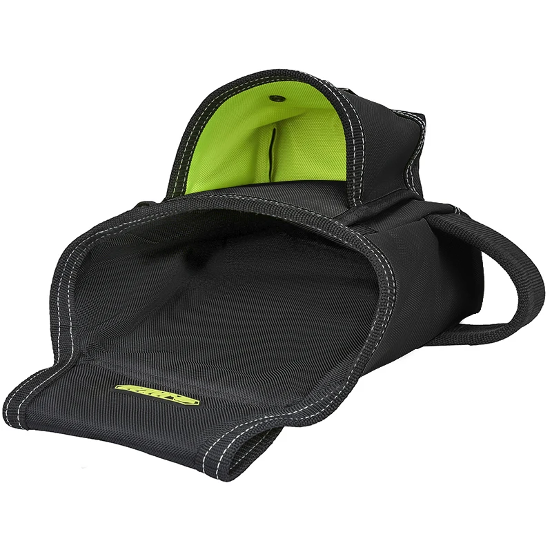Jakah Werkzeuggürtel, Werkzeug-Rig, langlebig, Premium-Werkzeuggürtel-Organizer, Werkzeugtasche mit verstellbarem Hüftgurt, Hammerhalter HL047 – Detail 16