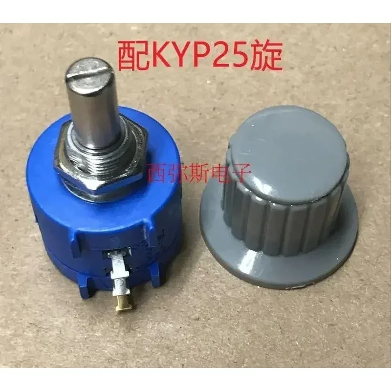 Multi-turn Wire Wound Potentiometer 3590S-2-502L 3590S-2-103L Precision Adjustable Resistor For Industrial Control Equipment