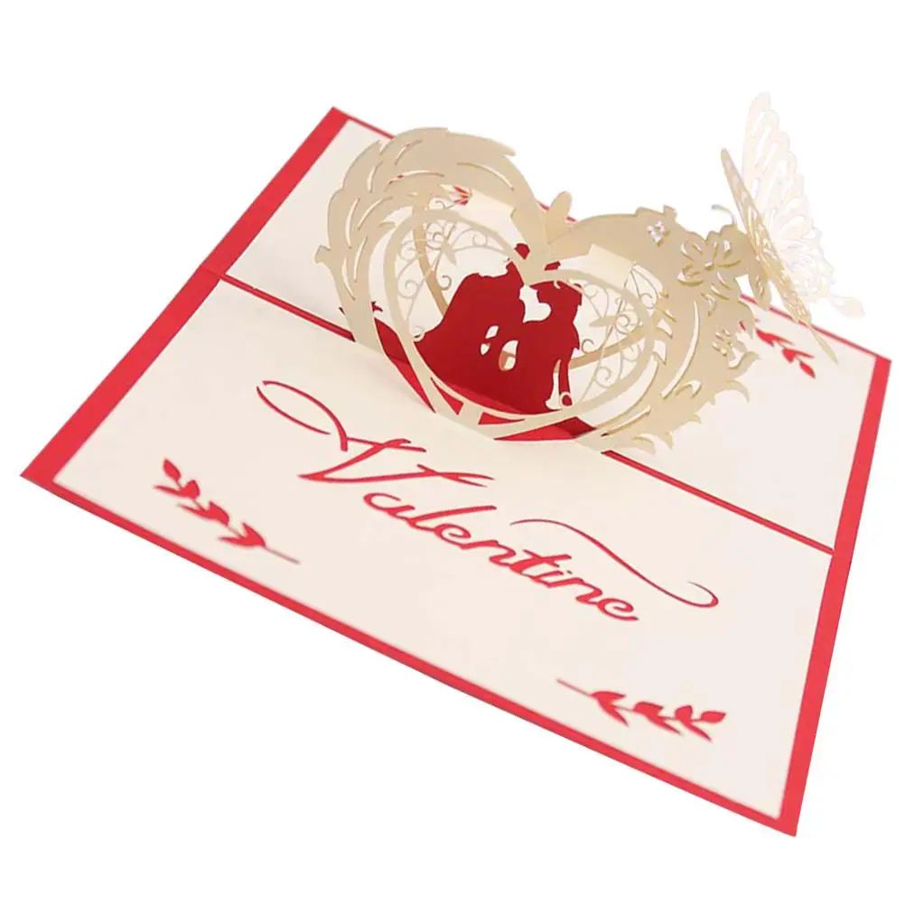 up cards greeting cards up greething cards 3d greeting cards 3d up cards valentine's day cards