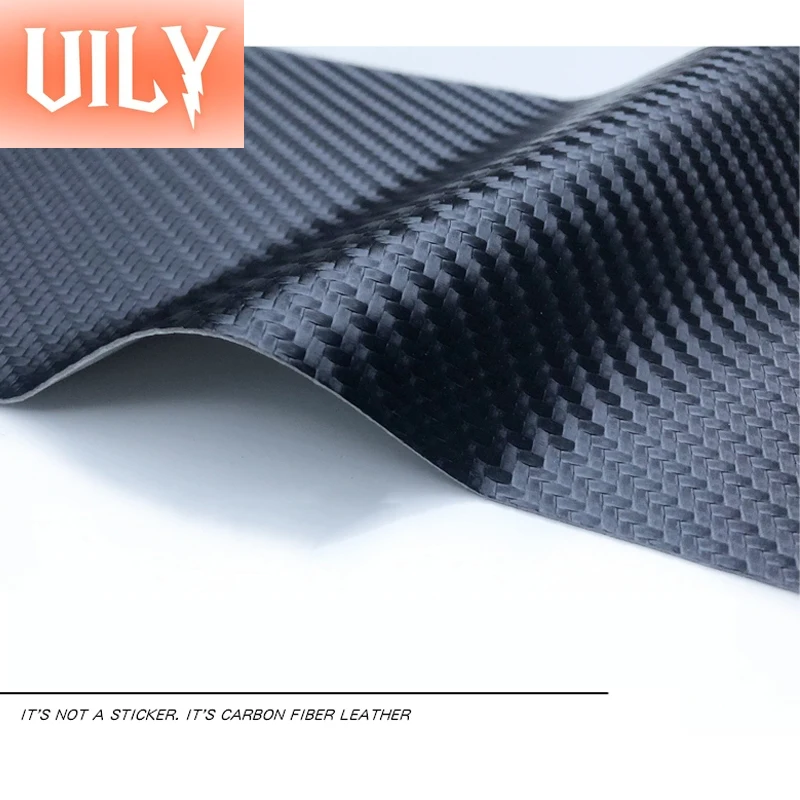 for Toyota Fortuner 2014 2015 2021 2022 Accessories Carbon Fiber PU Leather Rear Bumper Protection Sticker Plate Cover