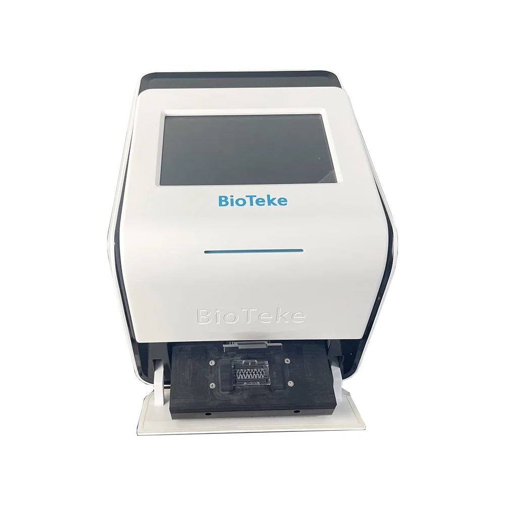 Real Time RT PCR Machine Fluorescence Quantititive PCR Instrument / Thermal Cycler for Lab