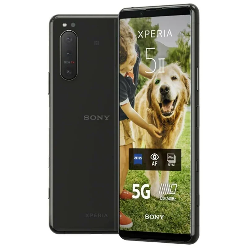 Original Sony Xperia 5 ii 5ii 128GB 256GB ROM 8GB RAM 6.1