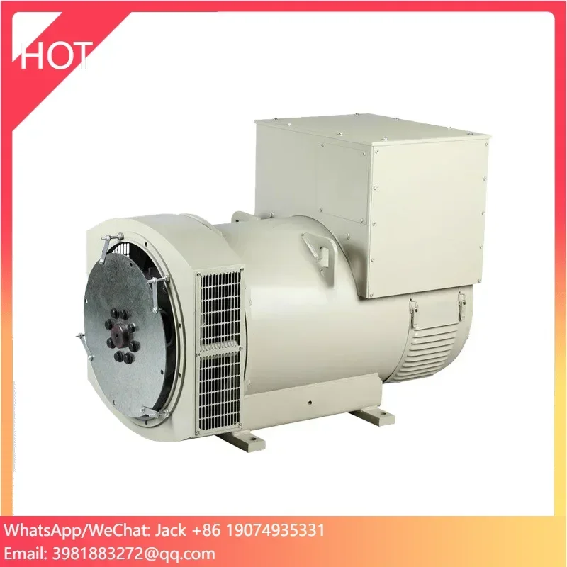 

Generator Head Ac Altern Generator Synchronous Dynamo 100% Copper Alternator Brushless 10kw 12.5kva Price