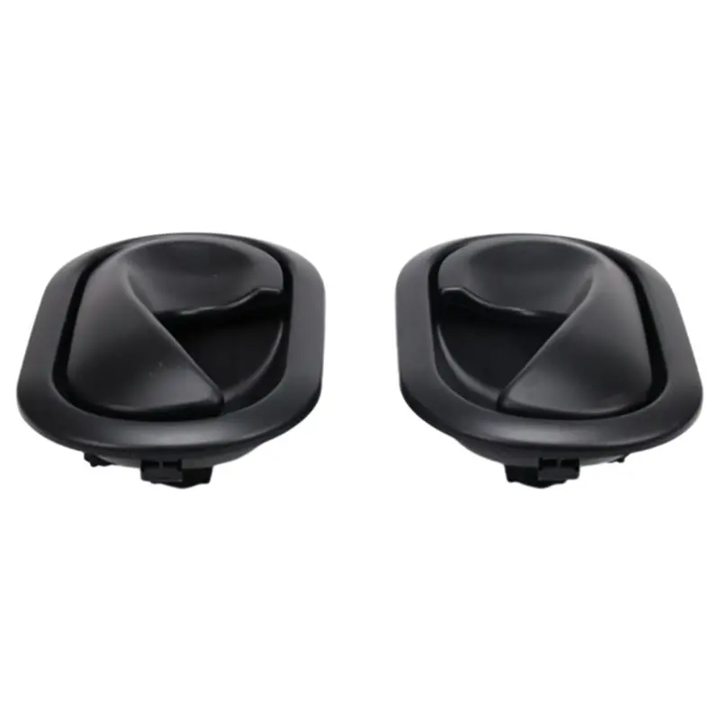A11M-Interior Door Handle Set For Dacia Logan Duster Renault Clio 3- Part Numbers 8200028487 8200310579 8200491985 8200310580 1S