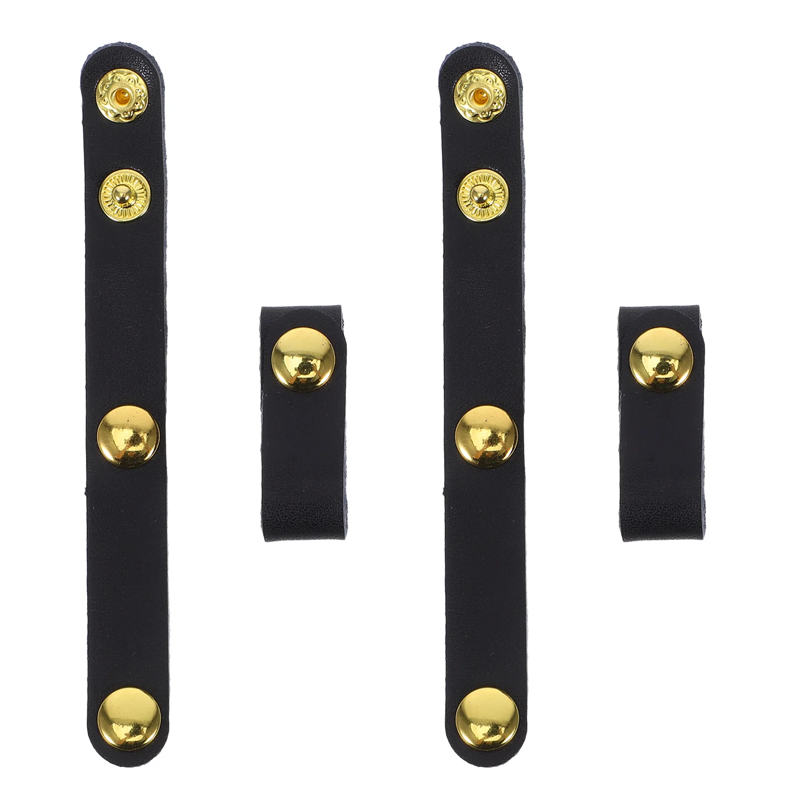 

4Pcs Bag Strap Adjustment Buckle Clip Handle Fixing Hook for Tote Top Shortener Shoulder Handbag Secure Connection