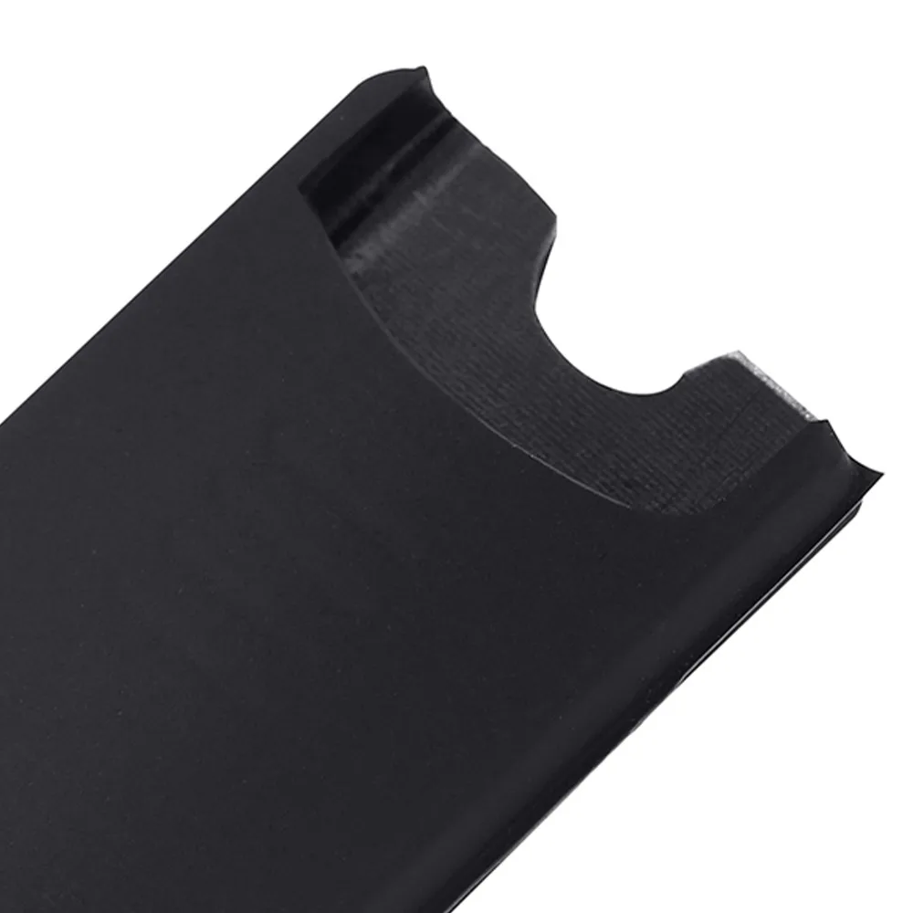 2pcs Silicone Saxophone Thumb Rest Black ​Finger Rest​ ​Finger Rest Cushion​ Thumb Cushion ​Saxophone Comfort Pad​