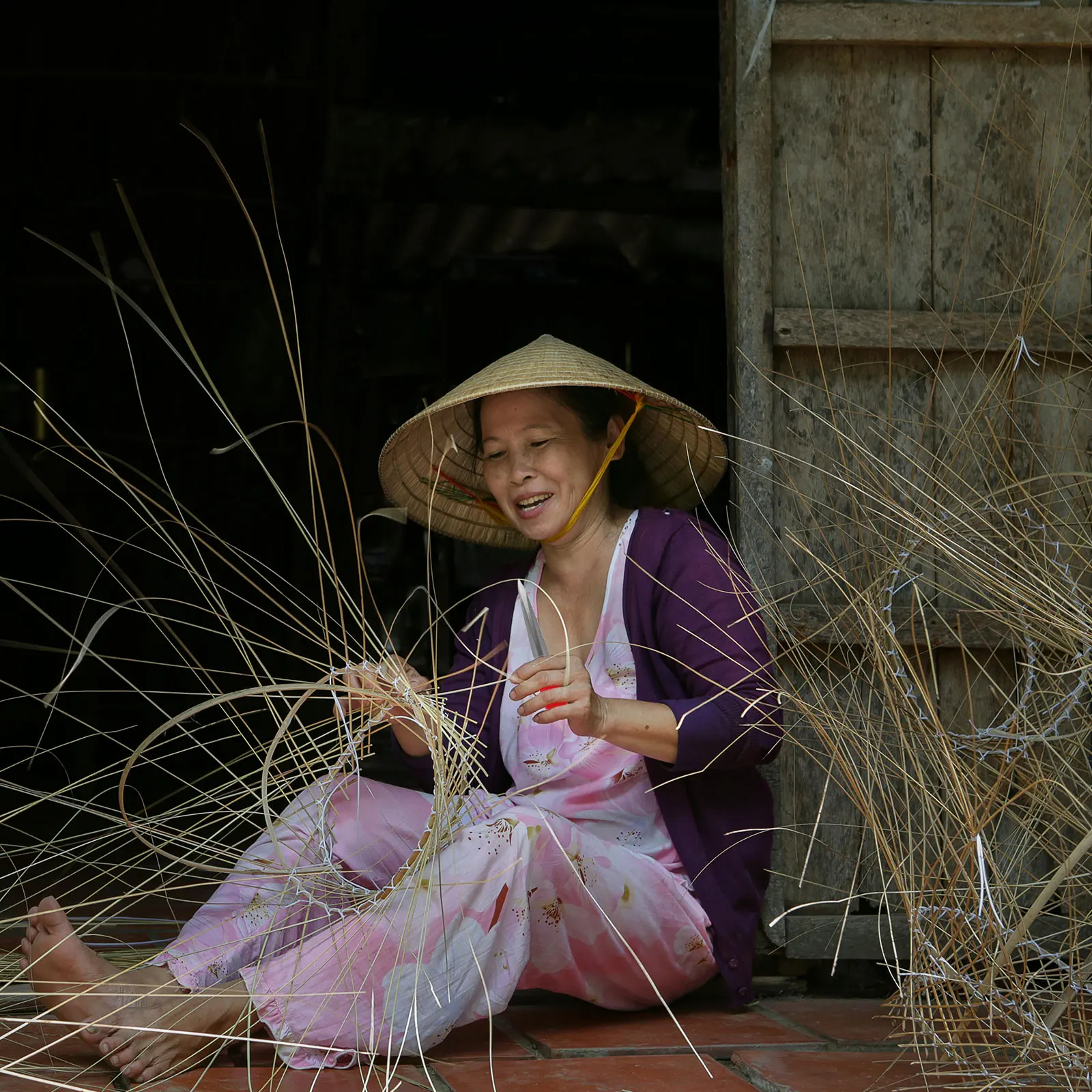 

1 set 1 Set Wicker Repair Tool Kit Metal Basket Weaving Furniture Repair Tools For Rattan Chair Cane Webbing Scissor Pry