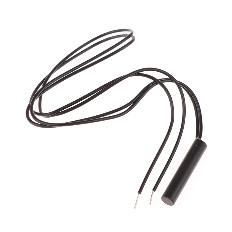 1Pcs GPS-01 Reed Switch 4x18/5x25/6x20/25/30mm Normally Open Magnetron Proximity Sensor