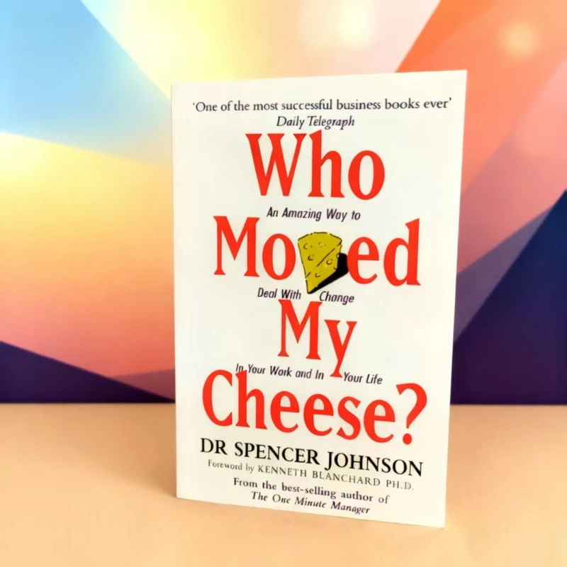 

Кто перемел свой сыр Спенсер Джонсон: вневременная классика по адаптированию для изменения и всасывания