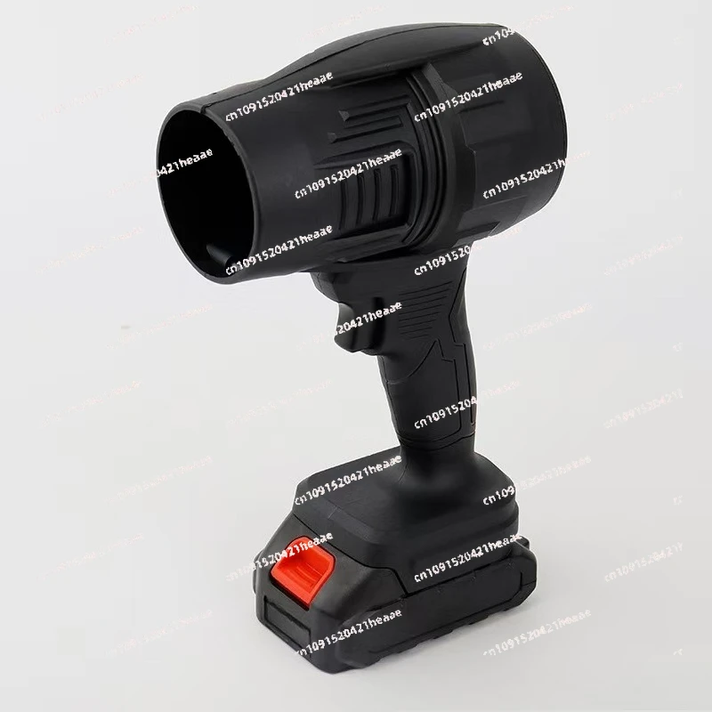 مناسبة لمجفف الشعر ببطارية الليثيوم، مروحة توربو عالية الطاقة، مجفف شعر منزلي محمول، مجمع الغبار الكهربائي #2