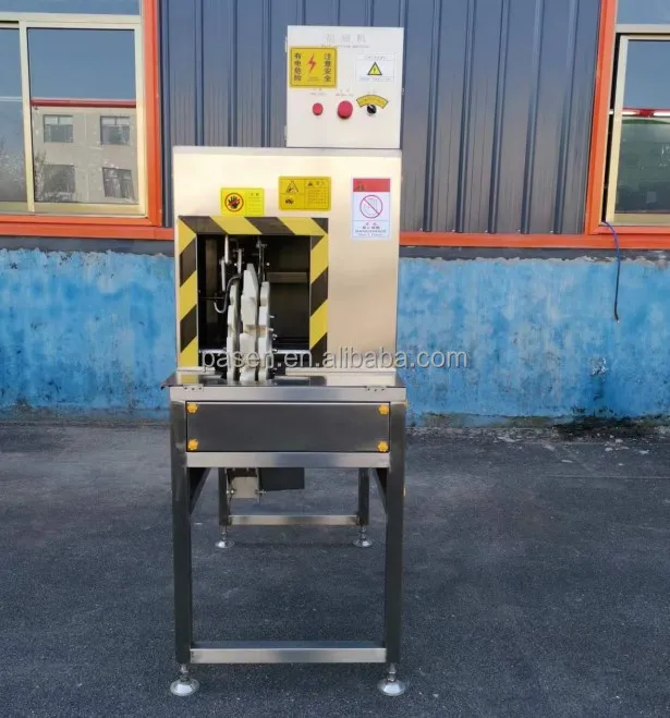 

Poultry Processing Chicken Wing Cutter Machine Wing Tips Cutting Machine Chicken Wing Divider Cutter