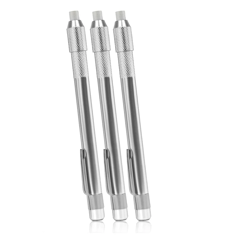 

ABGG-Сварные аксессуары для сварщиков, студентов-круглые держатели для мыльного камня (3 шт.), держатели для карандашей