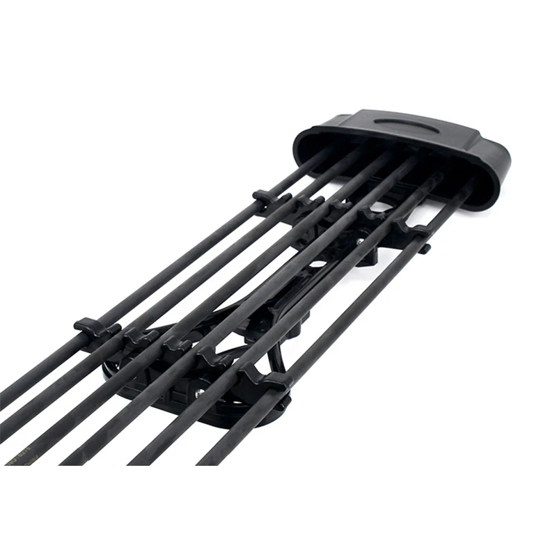 Universal Caja para Flechas de Arco Compuesto Negra - imagen 2