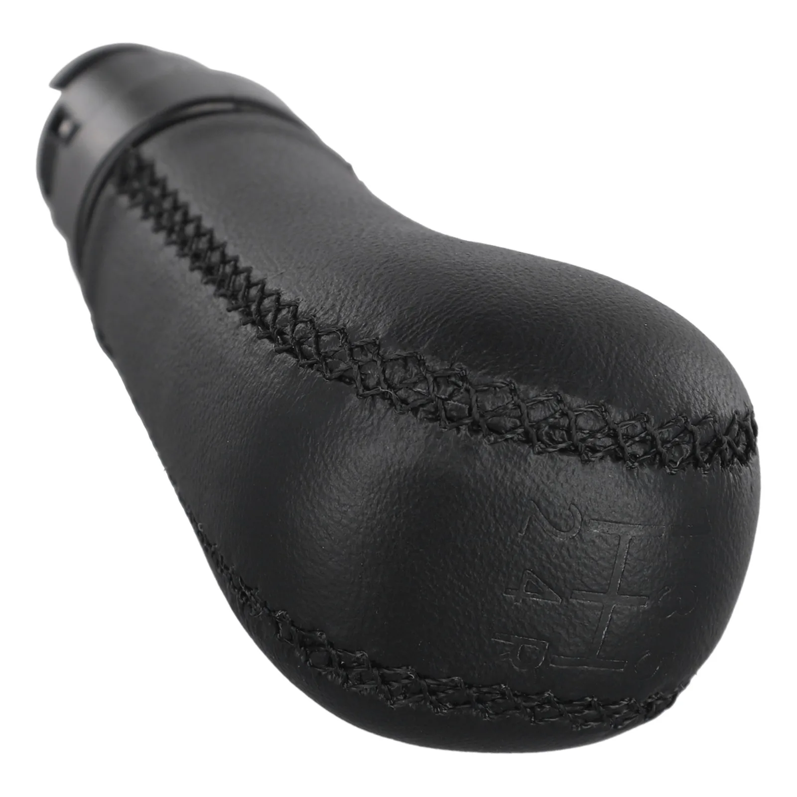 5 Speed Shift Knob 5 Speed Gear Shift Knob Ergonomic Design Exquisite Workmanship Long Service Life Gear Shifting