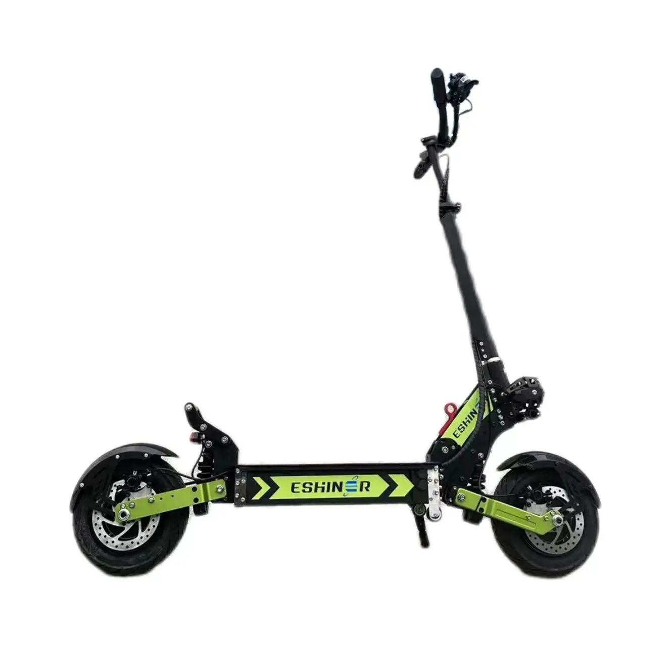 

2024 Mobility Dual Motor 6000w Electric Scooter Folding Electric Scooter With Assistance Wheels