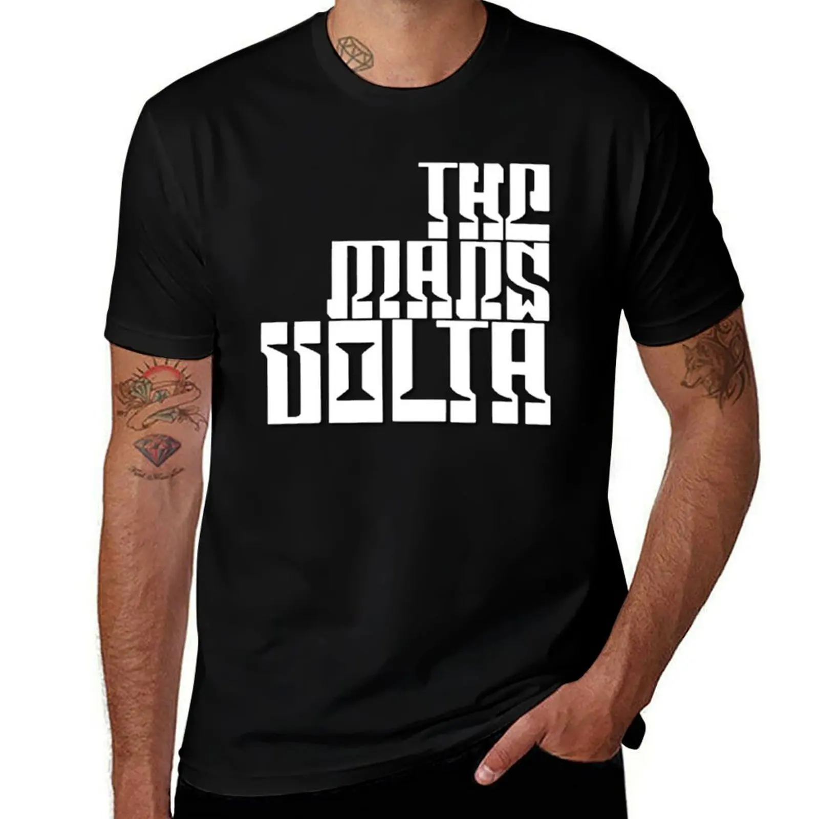 

the volta shirt mars T-Shirt t shirt for man 100 percent cotton t shirts for man graphic tees T-Shirt