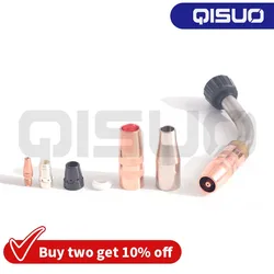 MTB400i Gas Nozzle 42.0001.4050 MTW500i Tip diffuser Tip Holder 42.0001.4037 for FRONIUS Torch