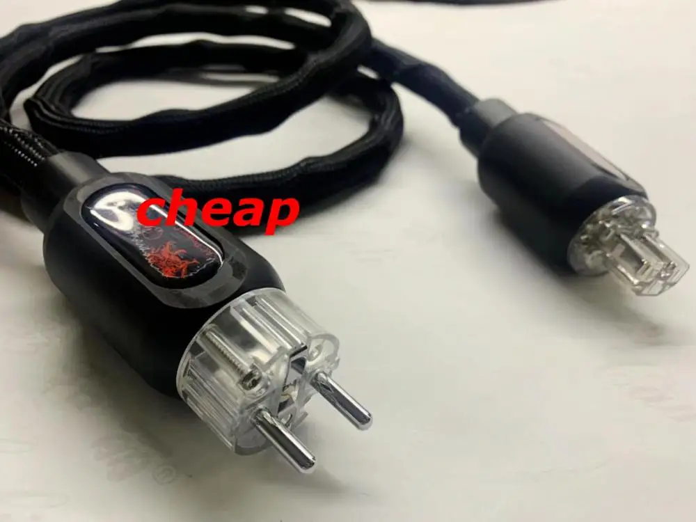 The Gryphon ac power cord cable US ver Plugs