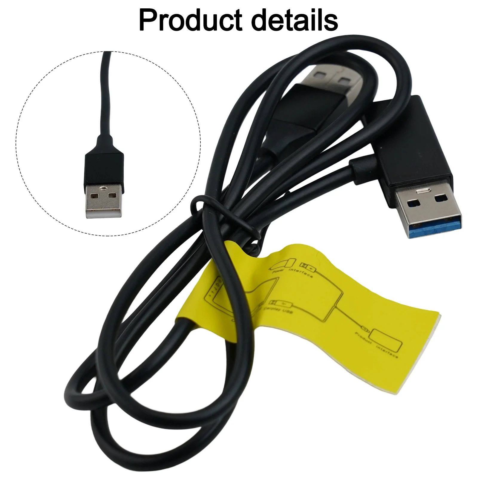 Car Power Supply Cable Compatible with For Android 13 for Efficient For CarPlay Ai Box Usage and Quick Install