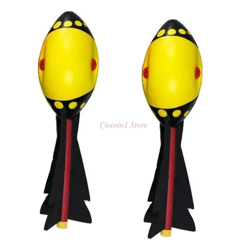 Y1UB 1Unit Throwing Toy for Competitive Battle Game Outdoor Toss Game Toy Kid’s Gift