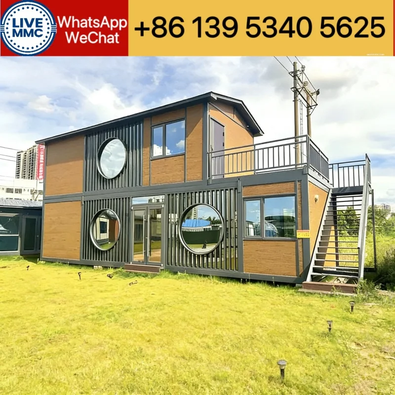 Mmc Prefabricated C…