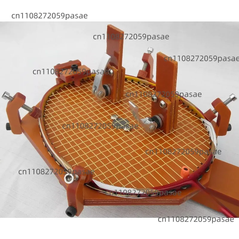HT-003 Badminton Racket Stringing Machine, Badminton Racket Stringing, Manual