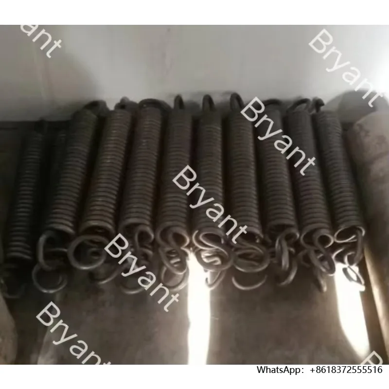 

X Shock Absorber Assembly Spring Of Rotary Drilling Rig High Quality Spare Part Damper Spring For Sell