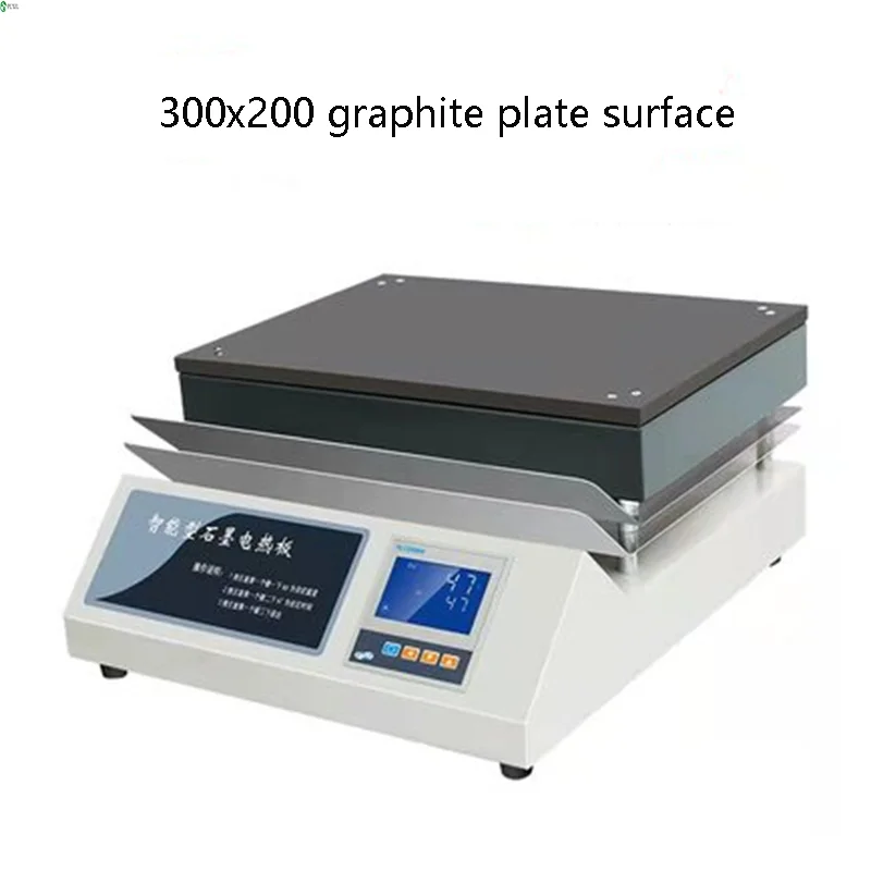 Heat Station Heating Plate Electric Preheat Station Soldering Machine Laboratory Preheating Platform Digital Preheater